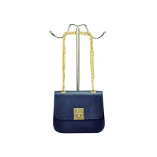 Dámská kabelka Pierre Cardin 5307 EDF FRENZY námořnická modrá