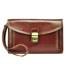 Pánské crossbody Gregorio 212 hnědá