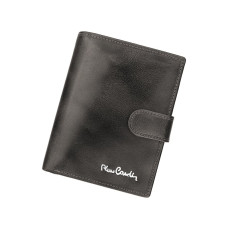 Pánská peněženka Pierre Cardin FOSSIL TILAK12 331A RFID popelavá