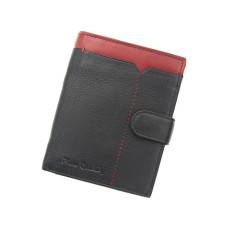 Pánská peněženka Pierre Cardin SAHARA TILAK14 326A černá, červená