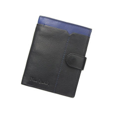 Pánská peněženka Pierre Cardin SAHARA TILAK14 326A černá, modrá