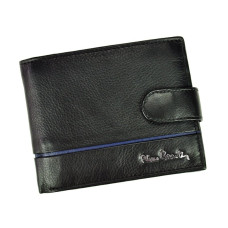 Pánská peněženka Pierre Cardin SAHARA TILAK15 324A černá, modrá