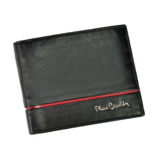 Pánská peněženka Pierre Cardin SAHARA TILAK15 325 černá, červená