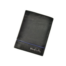 Pánská peněženka Pierre Cardin SAHARA TILAK15 326 černá, modrá