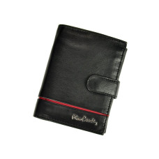 Pánská peněženka Pierre Cardin SAHARA TILAK15 326A černá, červená