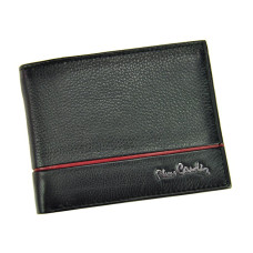 Pánská peněženka Pierre Cardin SAHARA TILAK15 8805 černá, červená
