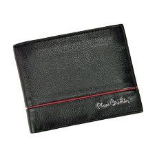 Pánská peněženka Pierre Cardin SAHARA TILAK15 8806 černá, červená