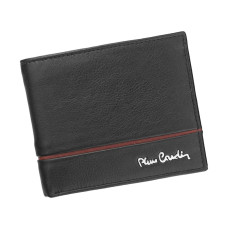 Pánská peněženka Pierre Cardin SAHARA TILAK15 8824 černá, červená
