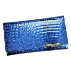 Dámská peněženka Gregorio GF114 modrá