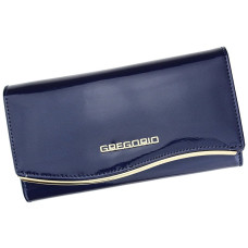 Dámská peněženka Gregorio ZLF-114 tmavě modrá