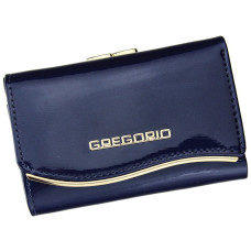Dámská peněženka Gregorio ZLF-117 tmavě modrá
