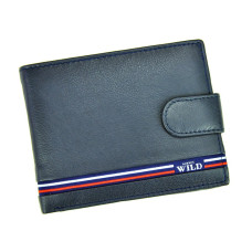 Pánská peněženka Wild N992L-GV RFID modrá