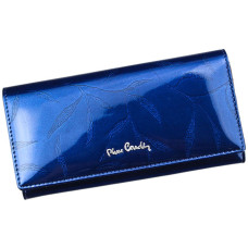 Dámská peněženka Pierre Cardin 02 LEAF 100 modrá