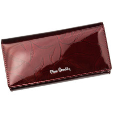 Dámská peněženka Pierre Cardin 02 LEAF 106 bordó
