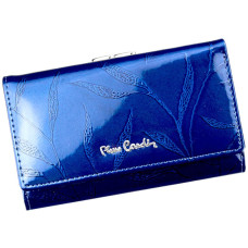 Dámská peněženka Pierre Cardin 02 LEAF 108 modrá