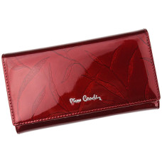 Dámská peněženka Pierre Cardin 02 LEAF 114 červená