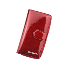 Dámská peněženka Pierre Cardin 02 LEAF 116 červená