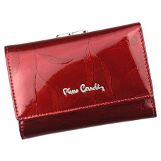 Dámská peněženka Pierre Cardin 02 LEAF 117 červená