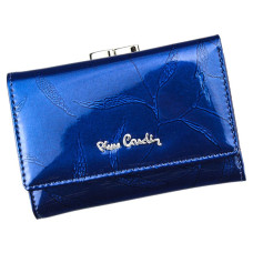Dámská peněženka Pierre Cardin 02 LEAF 117 modrá