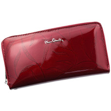 Dámská peněženka Pierre Cardin 02 LEAF 119 červená