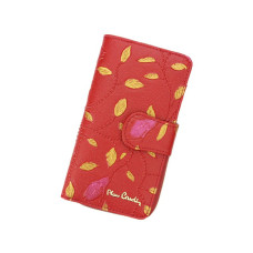 Dámská peněženka Pierre Cardin 04 PLANT 116 červená