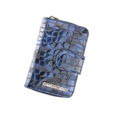 Dámská peněženka Gregorio FS-115 modrá