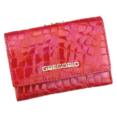 Dámská peněženka Gregorio FS-117 červená