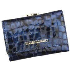 Dámská peněženka Gregorio FS-117 modrá
