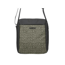 Pánské crossbody Pierre Cardin 33277 XINHU02 černá, béžová