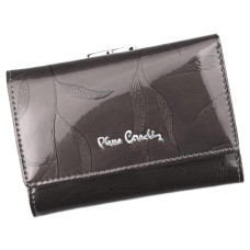 Dámská peněženka Pierre Cardin 02 LEAF 117 popelavá