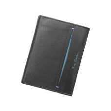 Pánská peněženka Pierre Cardin TILAK07 330 RFID černá, modrá