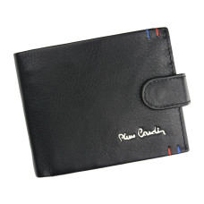 Pánská peněženka Pierre Cardin CD TILAK22 324A RFID černá