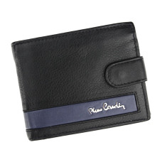 Pánská peněženka Pierre Cardin CB TILAK26 323A RFID černá, modrá