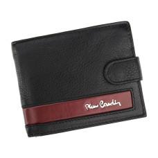 Pánská peněženka Pierre Cardin CB TILAK26 324A RFID černá, červená