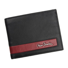 Pánská peněženka Pierre Cardin CB TILAK26 325 RFID černá, červená