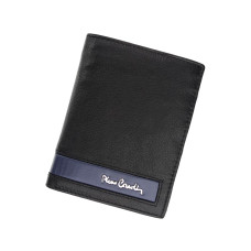 Pánská peněženka Pierre Cardin CB TILAK26 326 RFID černá, modrá