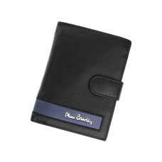 Pánská peněženka Pierre Cardin CB TILAK26 326A RFID černá, modrá