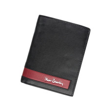 Pánská peněženka Pierre Cardin CB TILAK26 330 RFID černá, červená