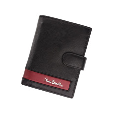 Pánská peněženka Pierre Cardin CB TILAK26 331A RFID černá, červená