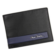 Pánská peněženka Pierre Cardin CB TILAK26 8806 RFID černá, modrá
