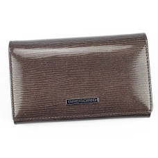 Dámská peněženka Gregorio LN-101 popelavá