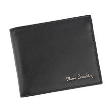 Pánská peněženka Pierre Cardin TILAK27 8824 RFID černá, vínová
