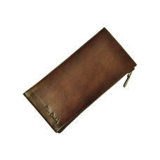 Dámská peněženka Pierre Cardin PSP01 8847 tmavě hnědá