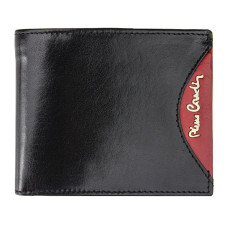 Pánská peněženka Pierre Cardin TILAK29 8824 RFID černá, červená