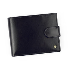 Pánská peněženka Rovicky N992L-RVT RFID černá