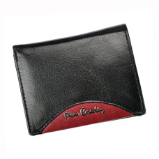 Pánská peněženka Pierre Cardin TILAK29 1810 RFID černá, červená