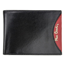 Pánská peněženka Pierre Cardin TILAK29 8805 RFID černá, červená
