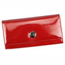 Dámská peněženka Cavaldi H24-1-SAF červená