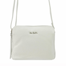 Dámská kabelka Pierre Cardin FRZ 1655 DOLLARO bílá