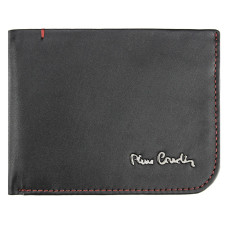 Pánská peněženka Pierre Cardin TILAK35 8804 černá, červená